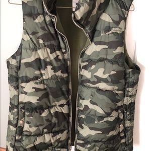 Old Navy Fleece vest